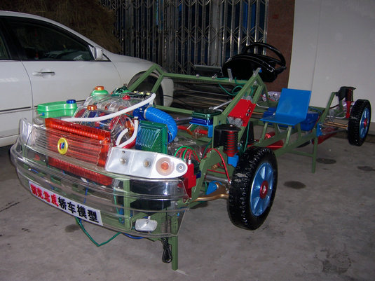 君威汽車教學(xué)模型 君威汽車教學(xué)模型