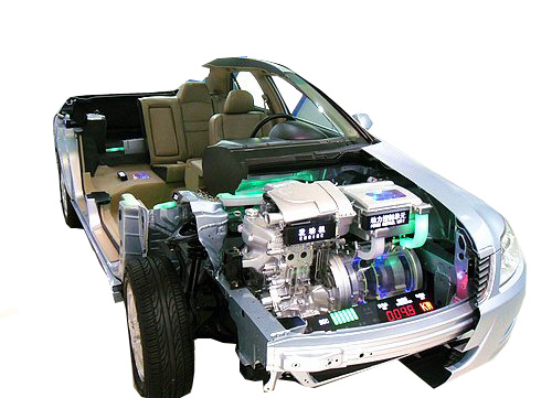 KH-HD08混合動力整車解剖檢測診斷實訓系統(tǒng) KH-HD08混合動力整車解剖檢測診斷實訓系統(tǒng)