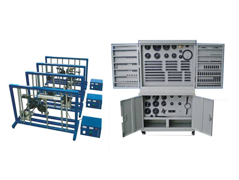 KH-JX34機(jī)構(gòu)運(yùn)動(dòng)方案創(chuàng)新拼裝及仿真實(shí)驗(yàn)臺(tái) KH-JX34機(jī)構(gòu)運(yùn)動(dòng)方案創(chuàng)新拼裝及仿真實(shí)驗(yàn)臺(tái)